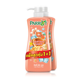 #Lily Peach Cool