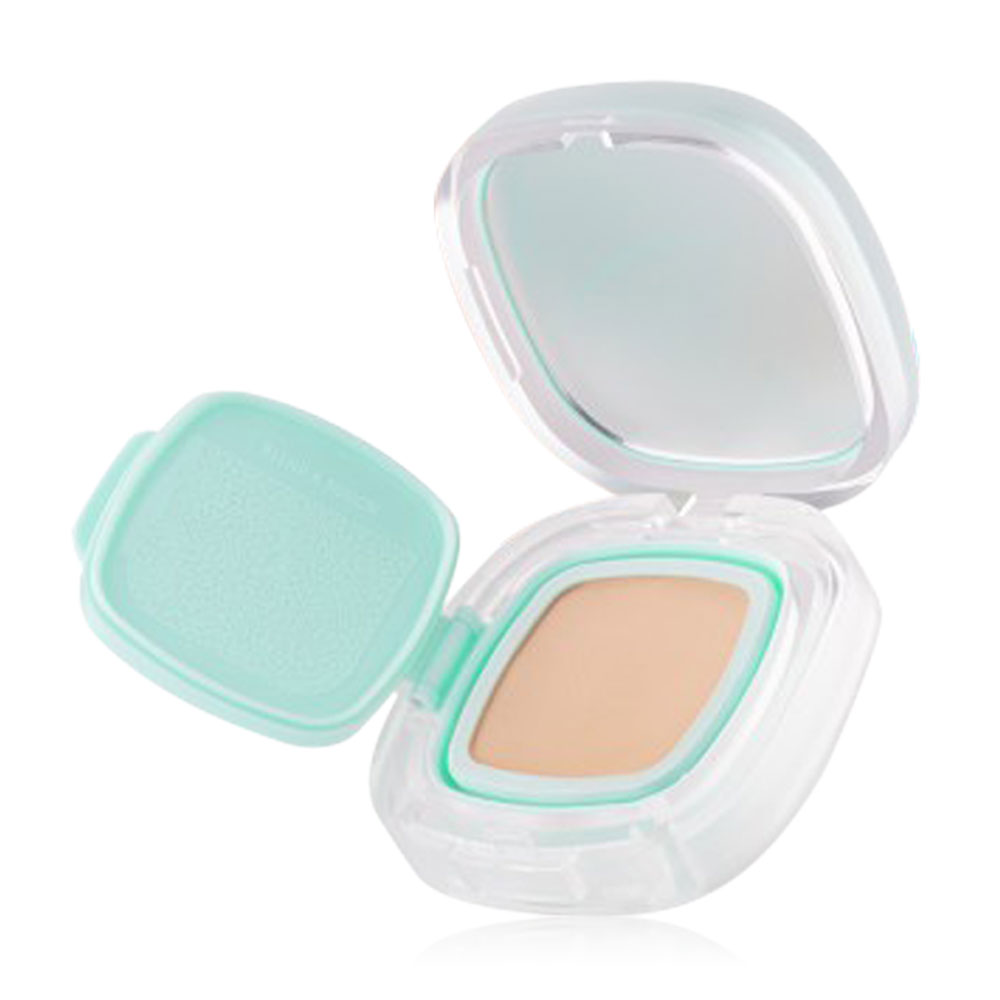 Cathy Doll Not-Too Matte Slide Cushion SPF50+ PA++++ 12g #01 Ivory