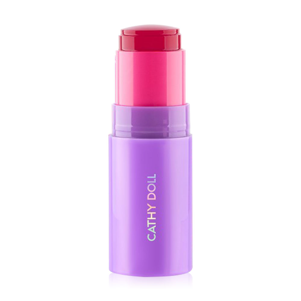 Cathy Doll Bounce Jelly Tint 5g #Gelato Pink