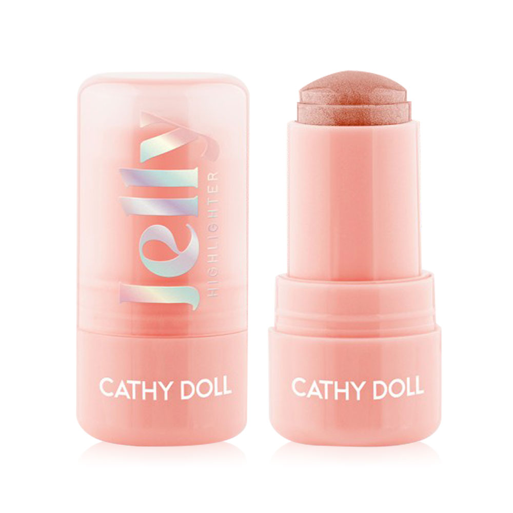 Cathy Doll Jelly Highlighter 6g #Pearl Orgasm