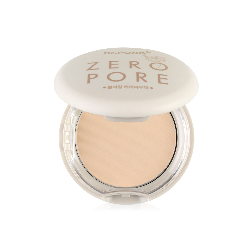 Dr.PONG Zero Pore 9g #23 Silk Rose