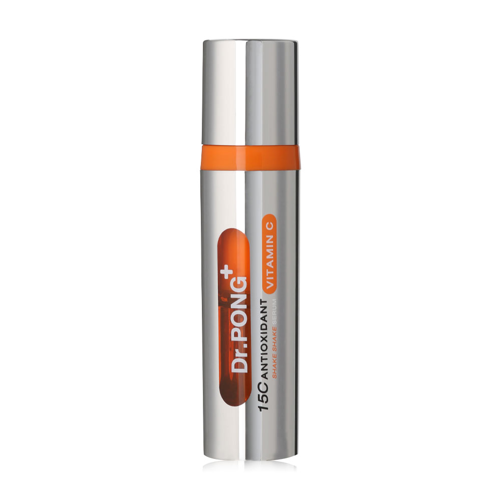 Dr.PONG 15C Antioxidant Vitamin C Shake Shake Serum 10ml