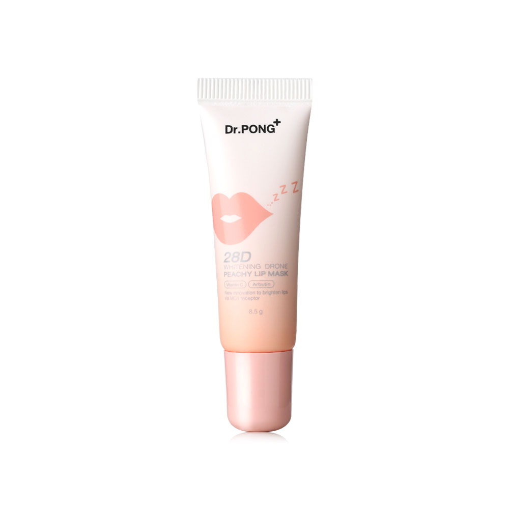 Dr.Pong 28D Whitening Drone Peachy Lip Mask 8.5g