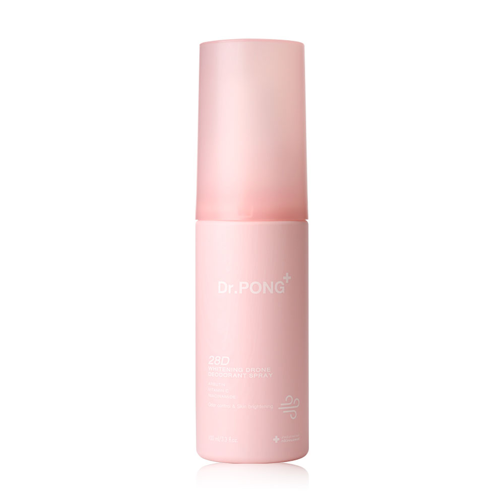 Dr.PONG 28D Whitening Drone Deodorant Spray 100ml