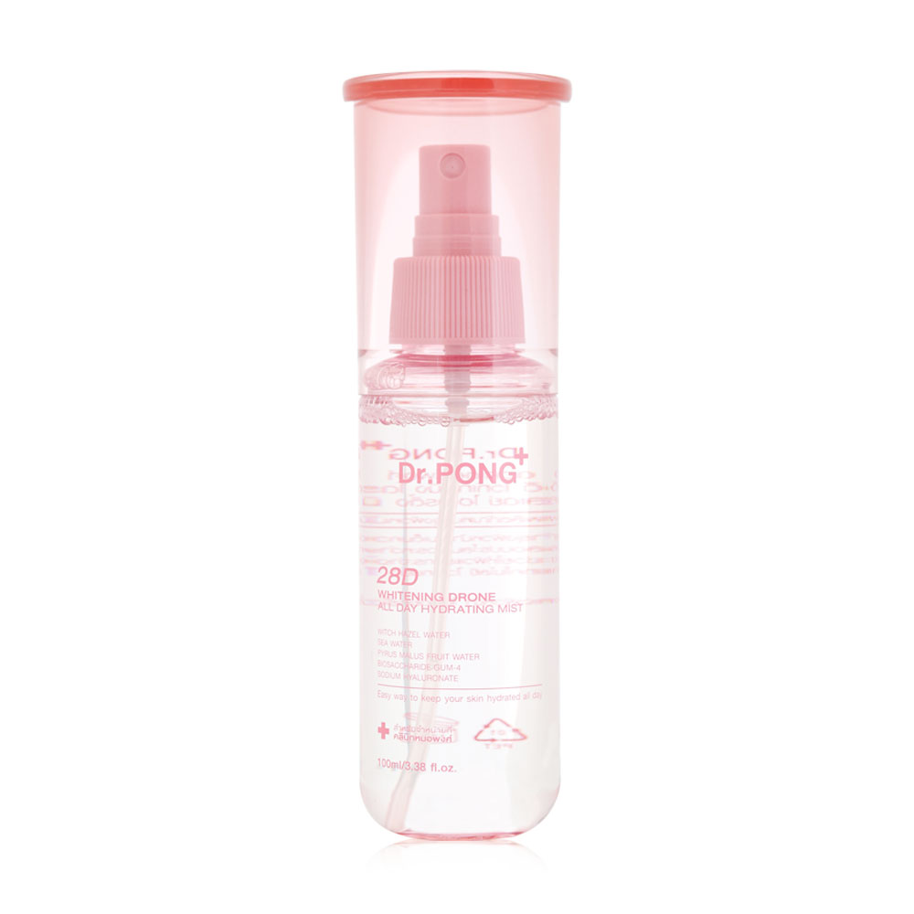 Dr.PONG 28D Whitening Drone All Day Hydrating Mist 100ml