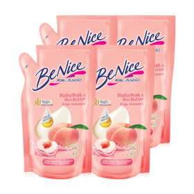 #Peach & Shea Butter