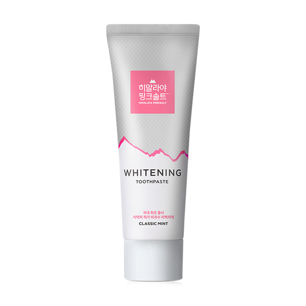 Himalaya Pinksalt Whitening Classic Mint 100g