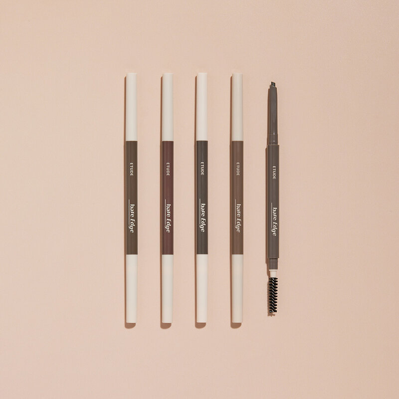 Etude Bare Edge Slim Brow 0.1g #03 Gray Brown