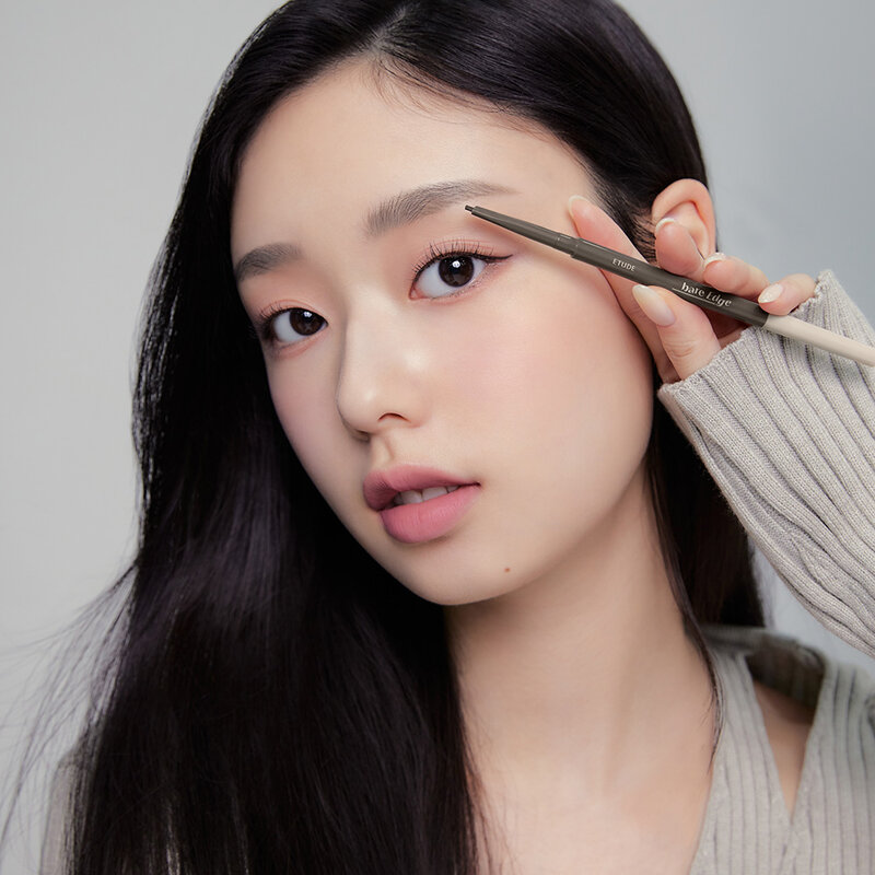 Etude Bare Edge Slim Brow 0.1g #03 Gray Brown