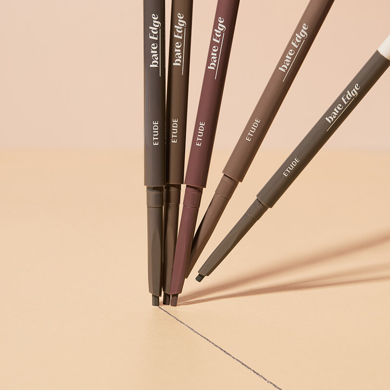 Etude Bare Edge Slim Brow 0.1g #03 Gray Brown