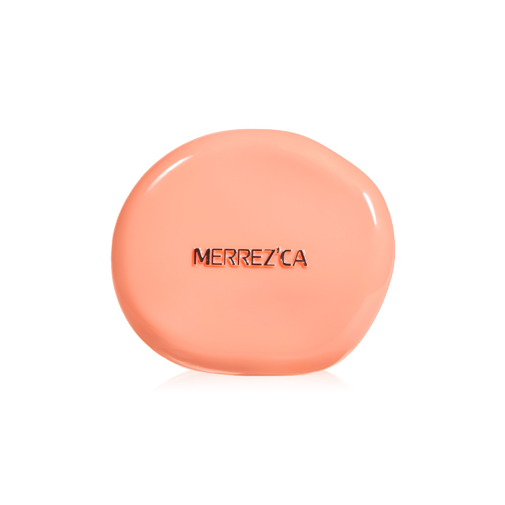 Merrezca Blurry Blush 5.2g #01 Sweet Apricot