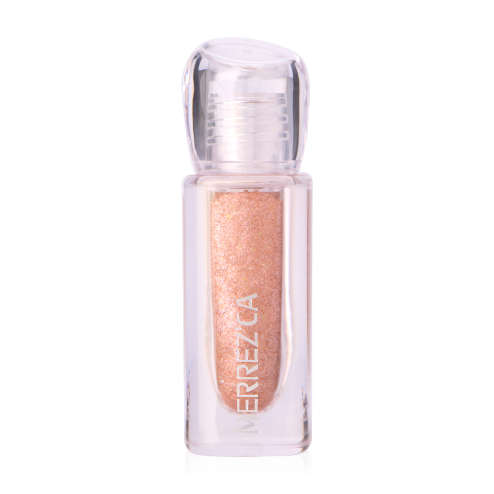 Merrezca Liquid Glitter Eyeshadow 5g #03 Sparkling