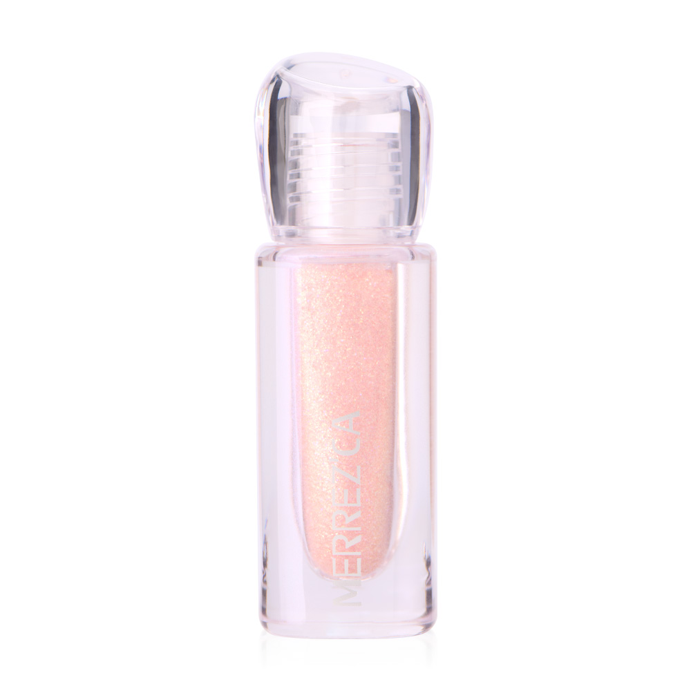 Merrezca Liquid Glitter Eyeshadow 5g #02 Glinting