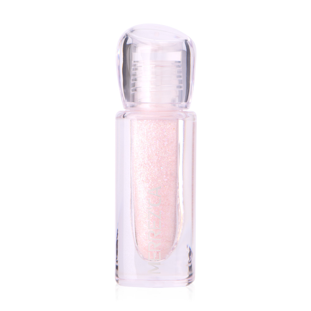 Merrezca Liquid Glitter Eyeshadow 5g #01 Dazzling