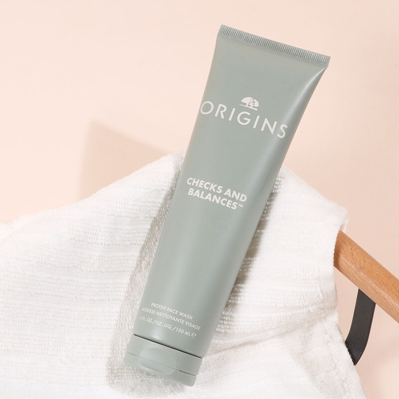 Origins Checks And Balances Frothy Face Wash 150ml