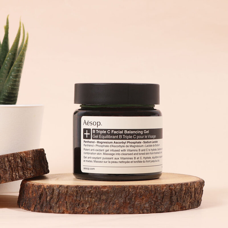Aesop B Triple C Facial Balancing Gel 60ml