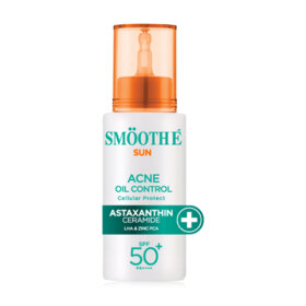 #Acne Oil Control