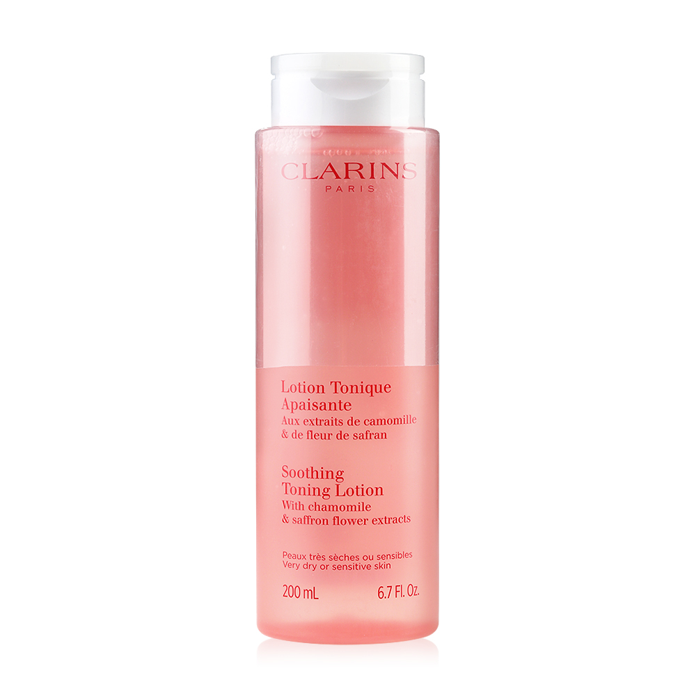 Clarins Soothing Toning Lotion 200ml
