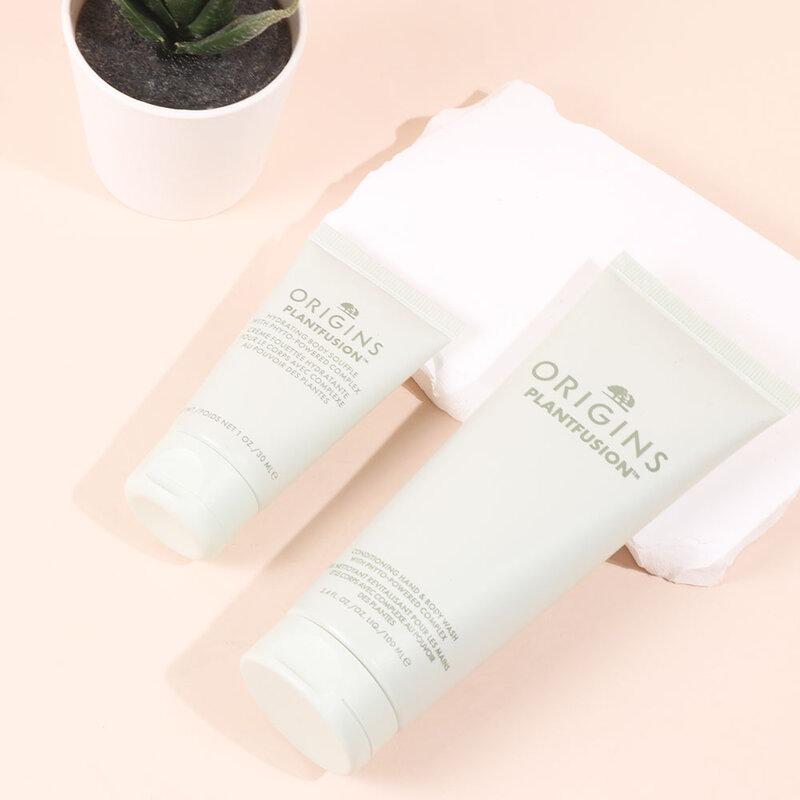 Origins Plantfusion Hydrating Body Souffle 30ml