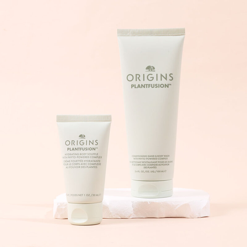Origins Plantfusion Hydrating Body Souffle 30ml