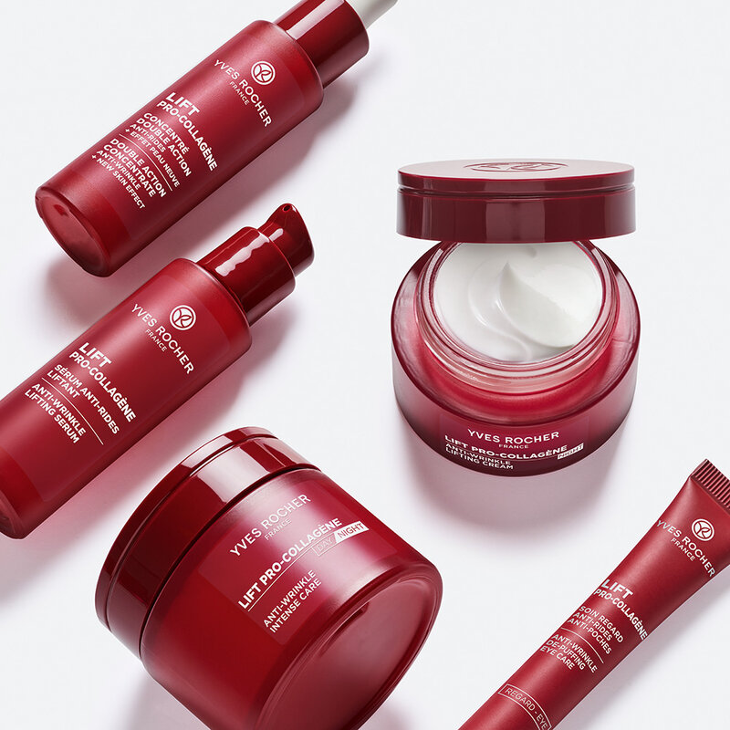 Yves Rocher Lift Pro-Collagene Anti-Wrinkle Intense Care 75ml