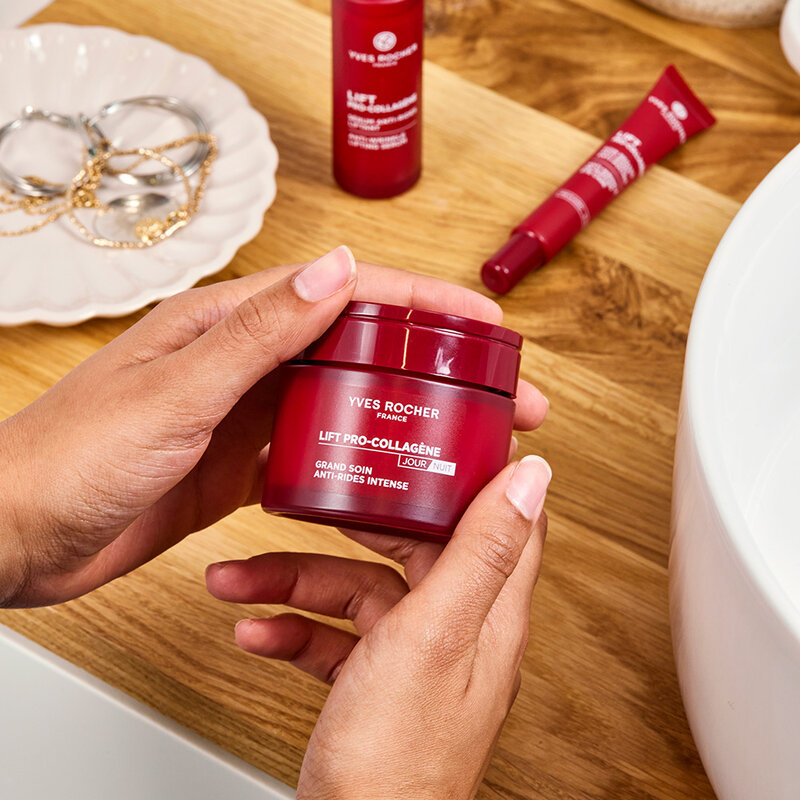 Yves Rocher Lift Pro-Collagene Anti-Wrinkle Intense Care 75ml