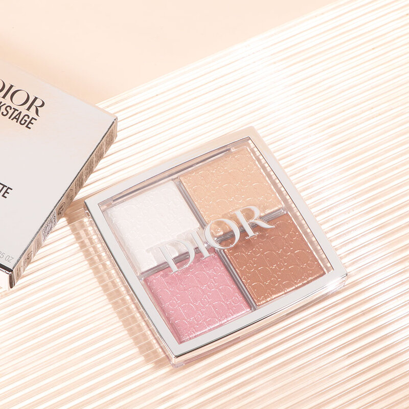 Dior Backstage Glow Face Palette Highlight & Blush 10g #001 Universal