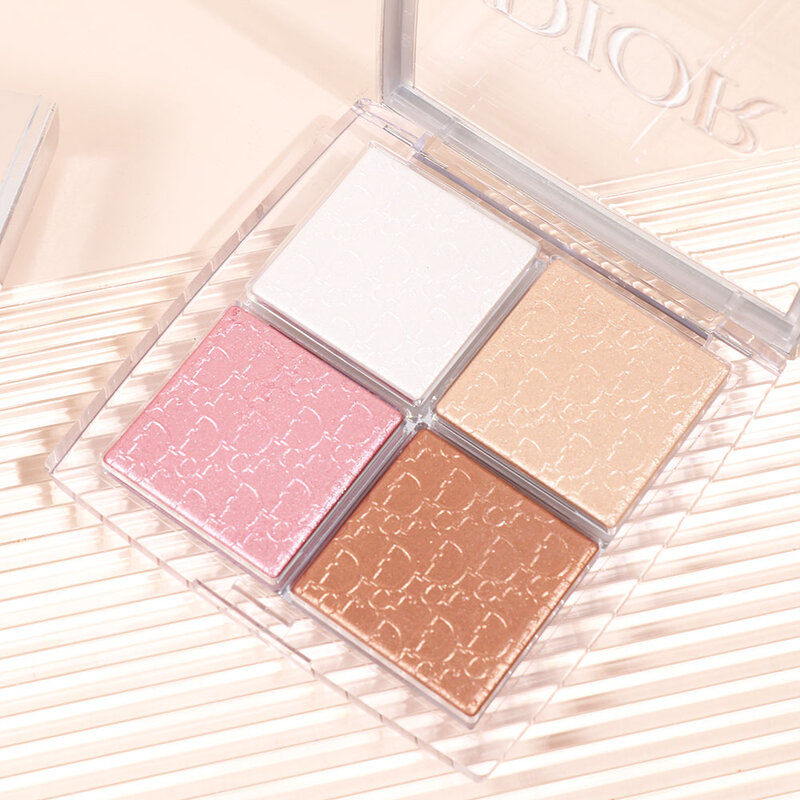 Dior Backstage Glow Face Palette Highlight & Blush 10g #001 Universal