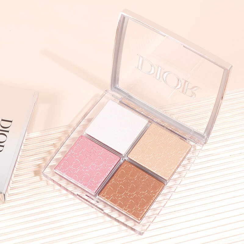 Dior Backstage Glow Face Palette Highlight & Blush 10g #001 Universal