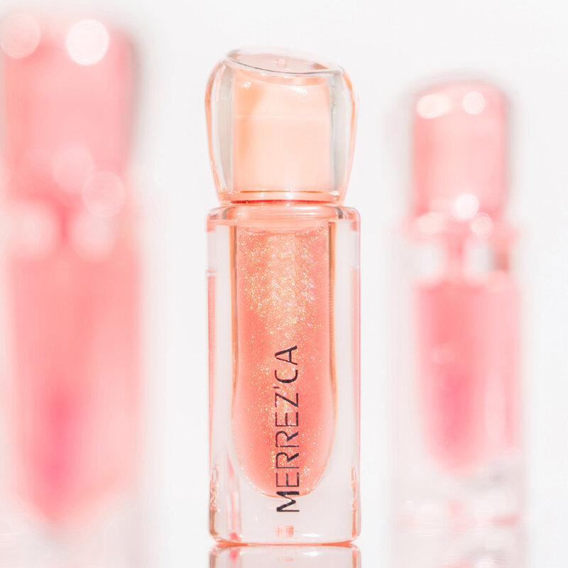 Merrezca Moisture Lip Oil 4g #01 Sunrise