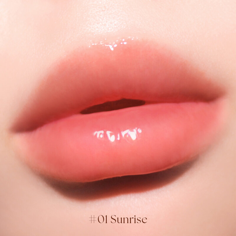 Merrezca Moisture Lip Oil 4g #01 Sunrise