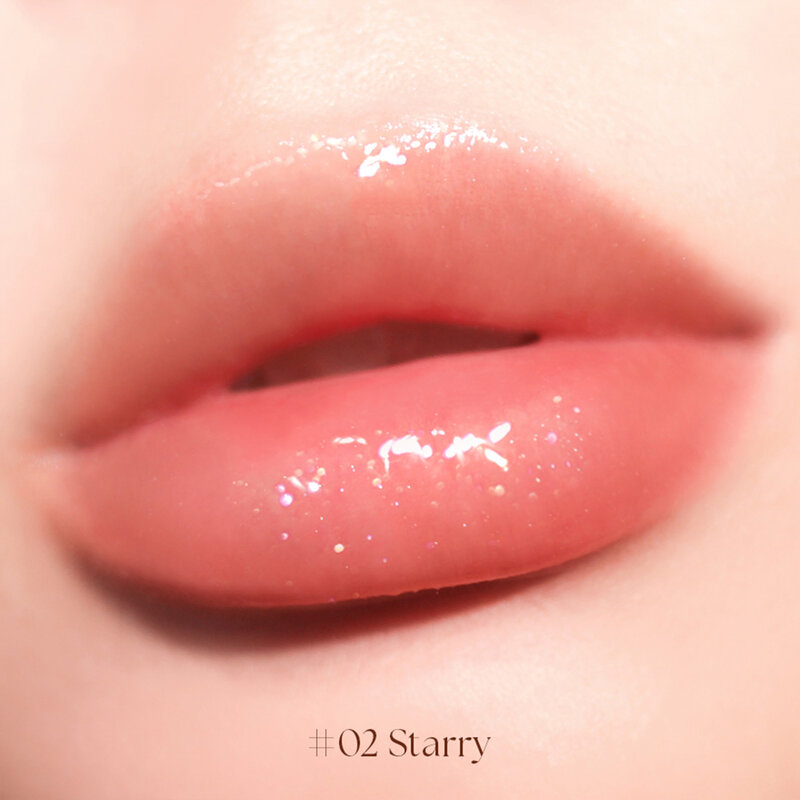Merrezca Moisture Lip Oil 4g #02 Starry