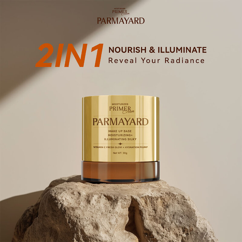 PARMAYARD Moisturizer Primer 30g