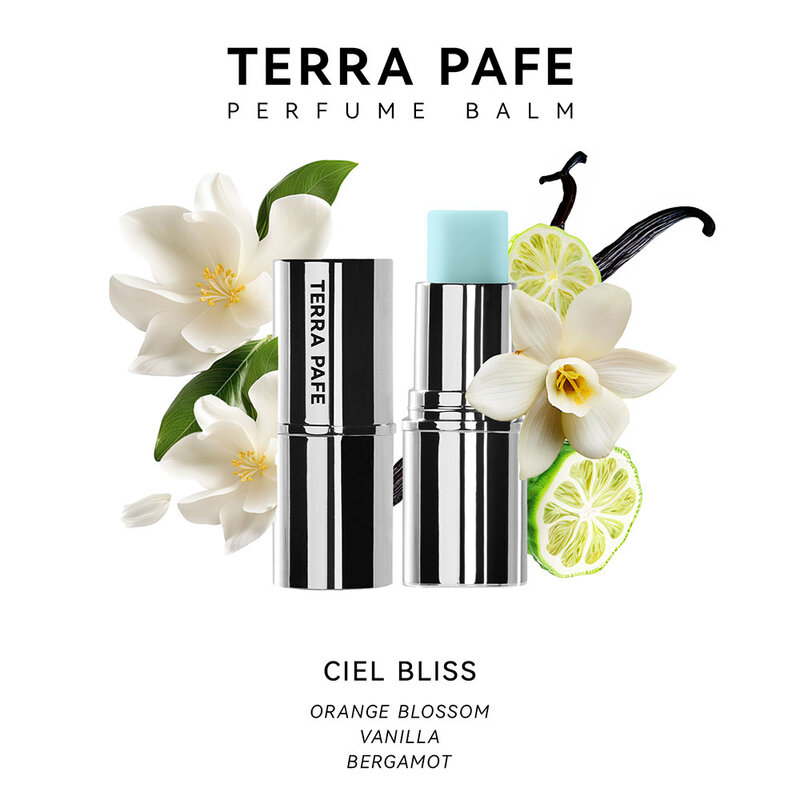 TERRA PAFE Perfume Balm Ciel Bliss 7g