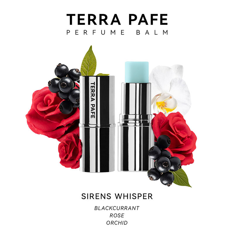 TERRA PAFE Perfume Balm Sirens Whisper 7g