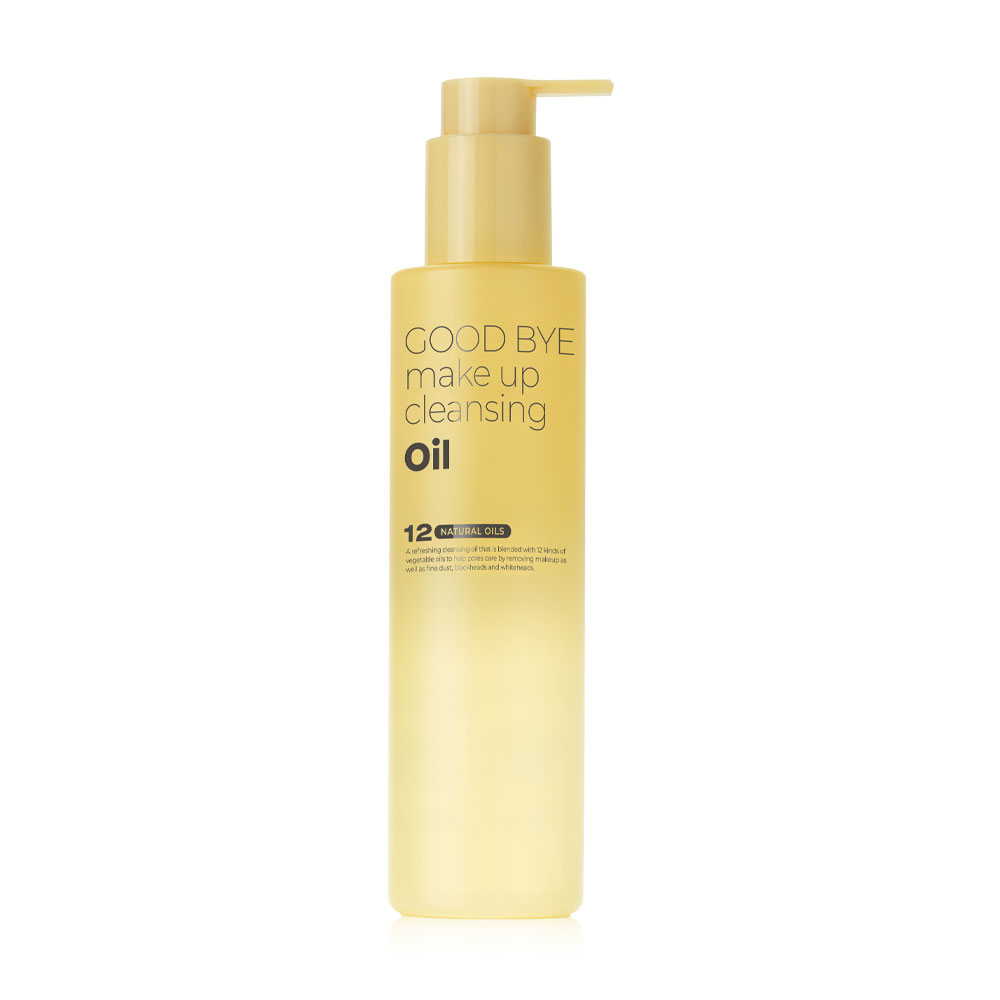 BOM Good Bye Make Up Cleansing Oil 200ml
