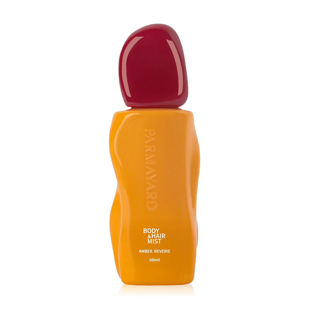 PARMAYARD Body & Hair Mist Amber Reverie 100ml
