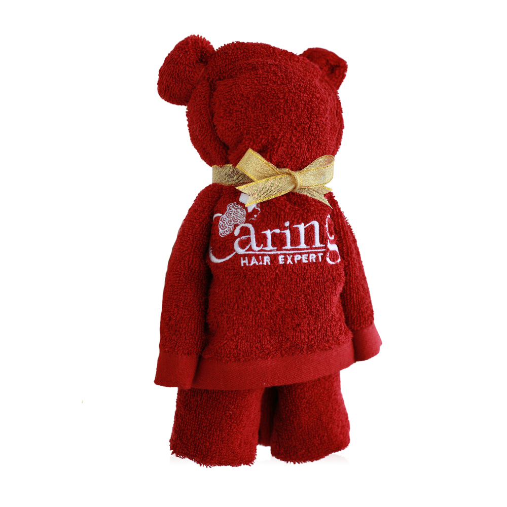 [Free Gift] Caring Hair Towel 1pc