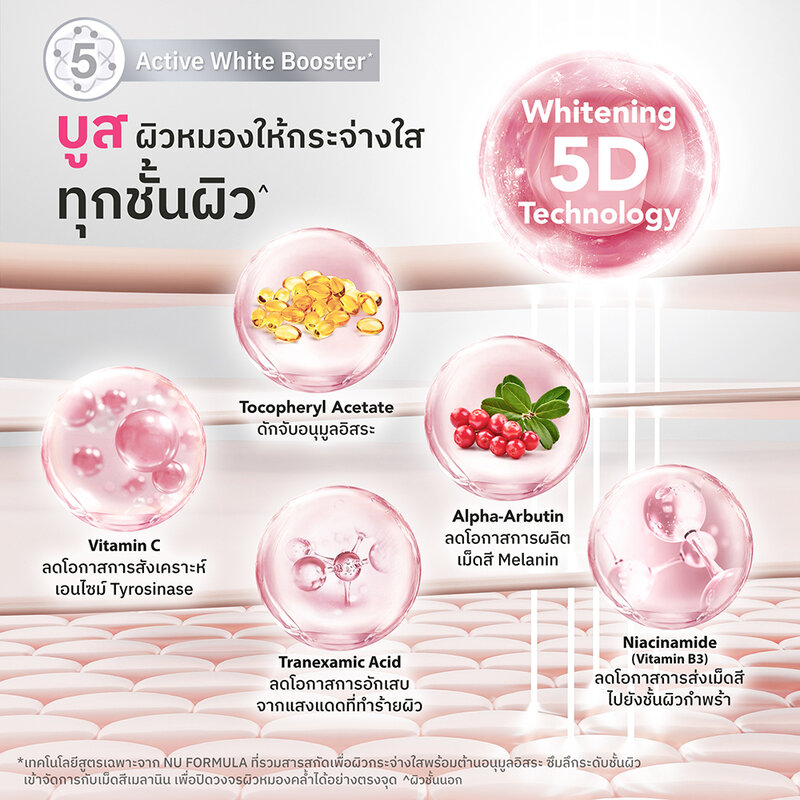 Nu Formula Pro White Essence Lotion [150ml x 2pcs]