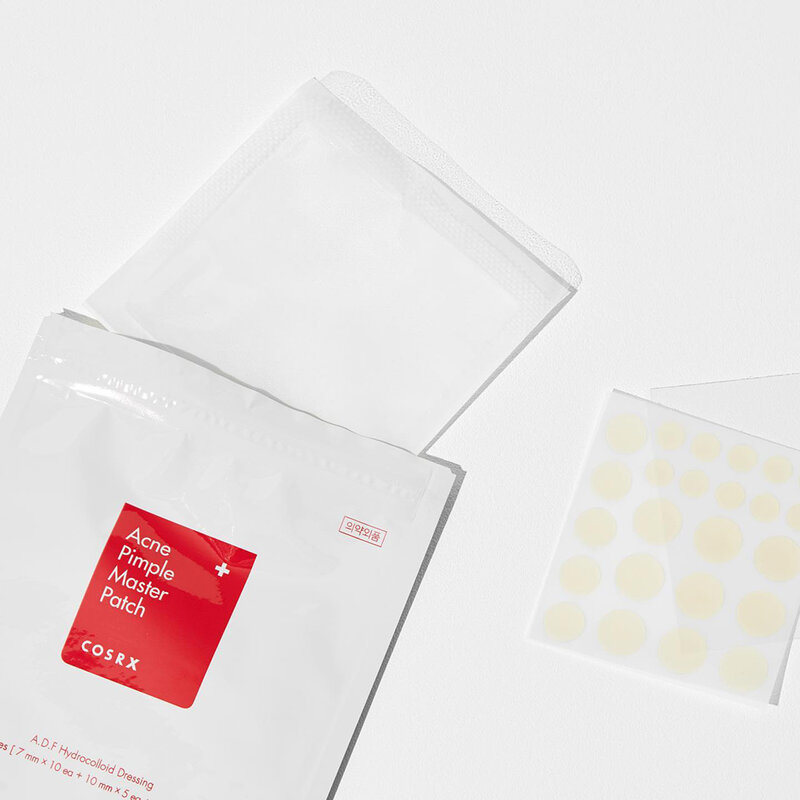 COSRX Acne Pimple Master Patch [24 Dots x 2pcs] 