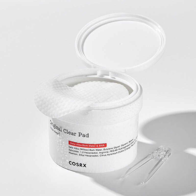 COSRX One Step Original Clear Pad [70 Pads x 2pcs] 