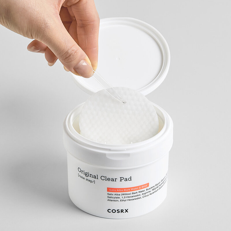 COSRX One Step Original Clear Pad [70 Pads x 2pcs] 