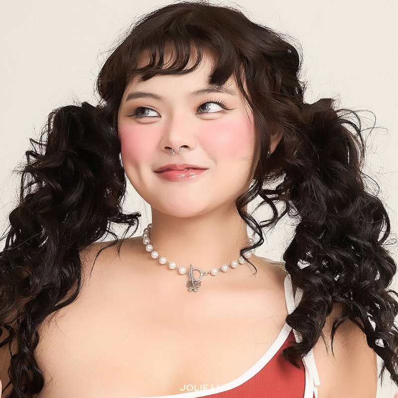 JOLIE U Softly Cream Blush 5g #04 Sakura