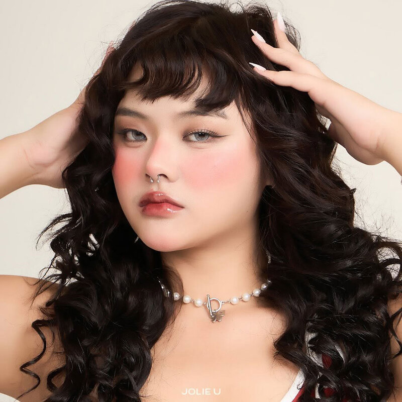 JOLIE U Softly Cream Blush 5g #05 Autumn
