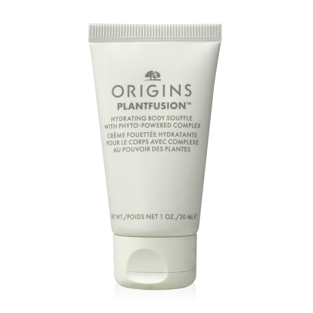 Origins Plantfusion Hydrating Body Souffle 30ml