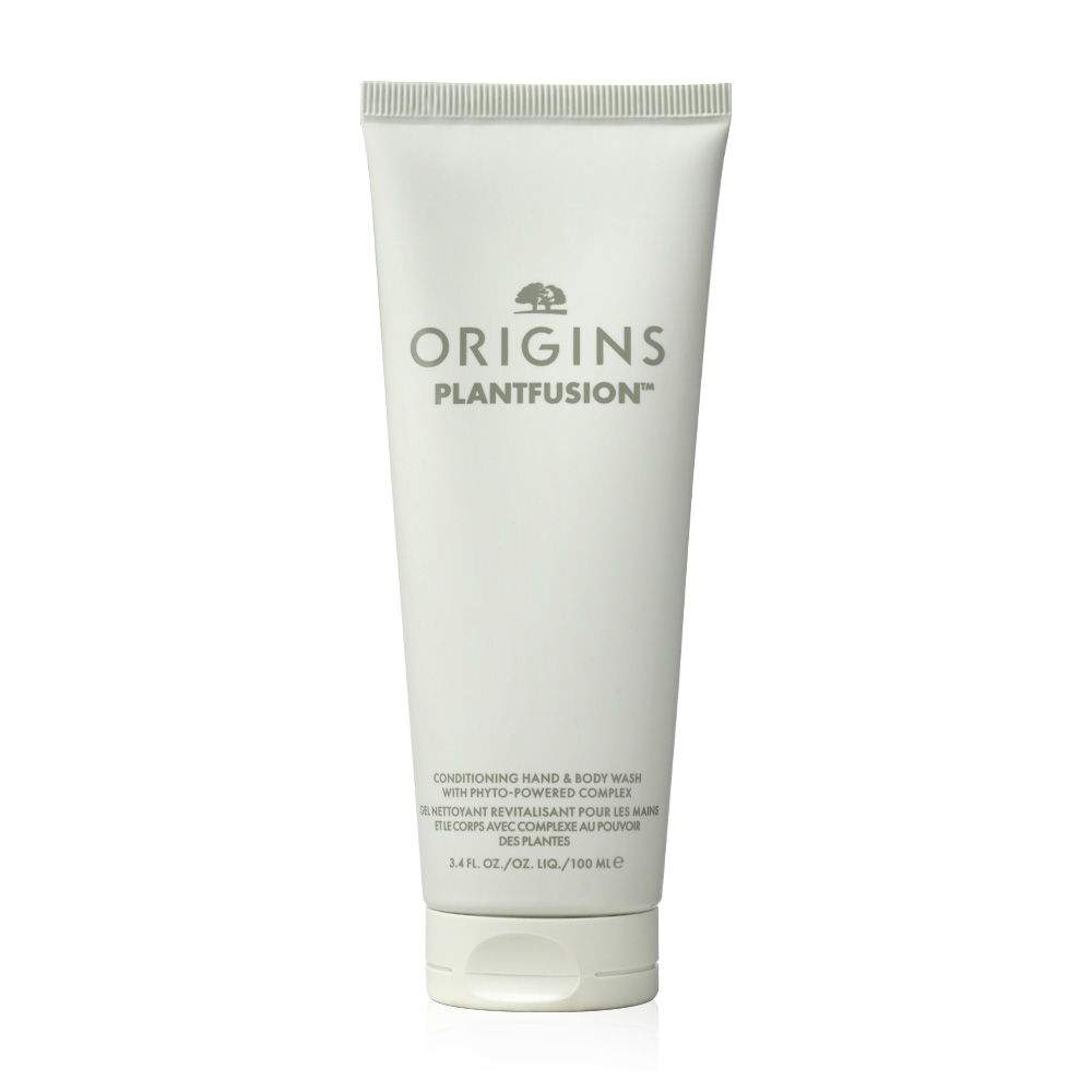Origins Plantfusion Conditioning Hand & Body Wash With Phyto-Powered Complex 100ml