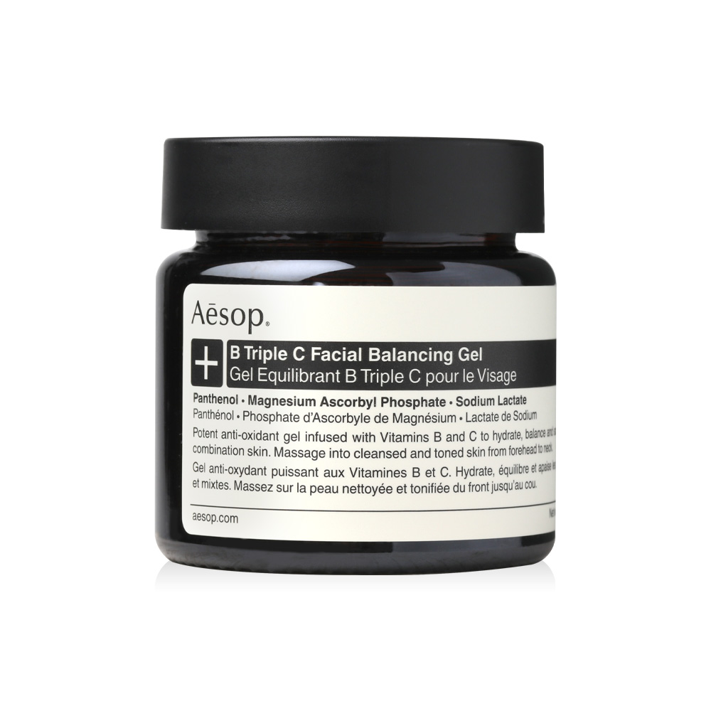 Aesop B Triple C Facial Balancing Gel 60ml