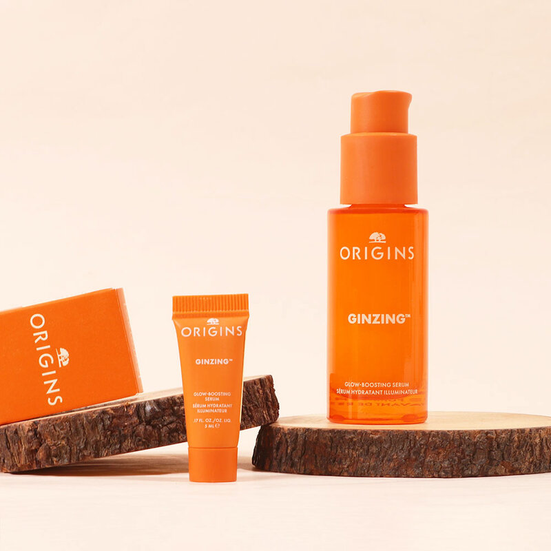 Origins GinZing Glow-Boosting Serum 30ml