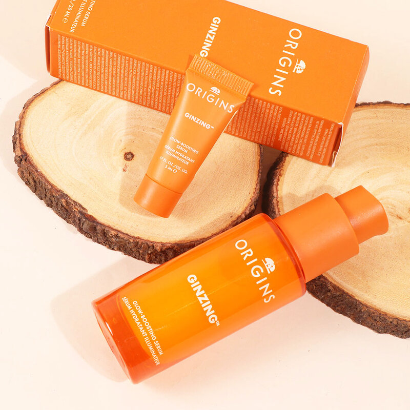 Origins GinZing Glow-Boosting Serum 30ml