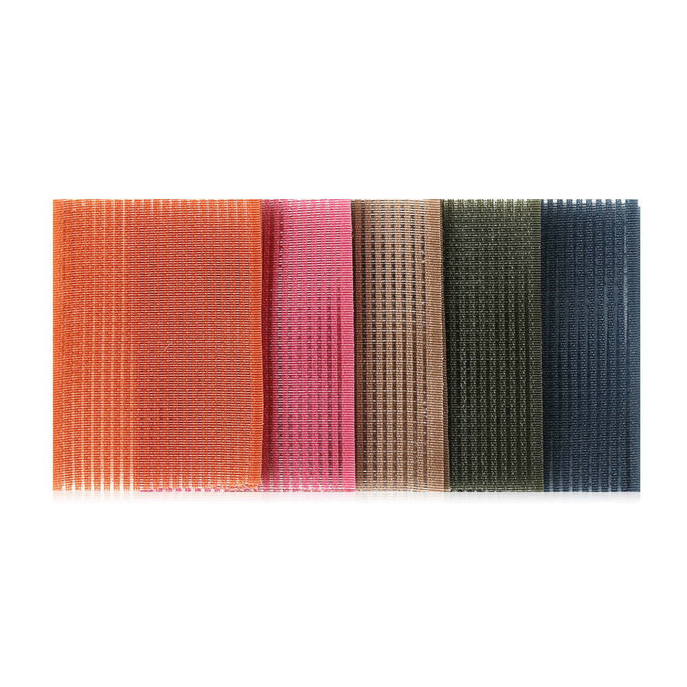 KVY Velcro Hair Sticker 10pcs #Dark Color Series